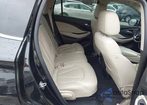 2017 Buick Envision Essence from USA, damaged, VIN LRBFXBSA8HD089004